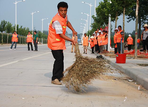 景德鎮道路清掃