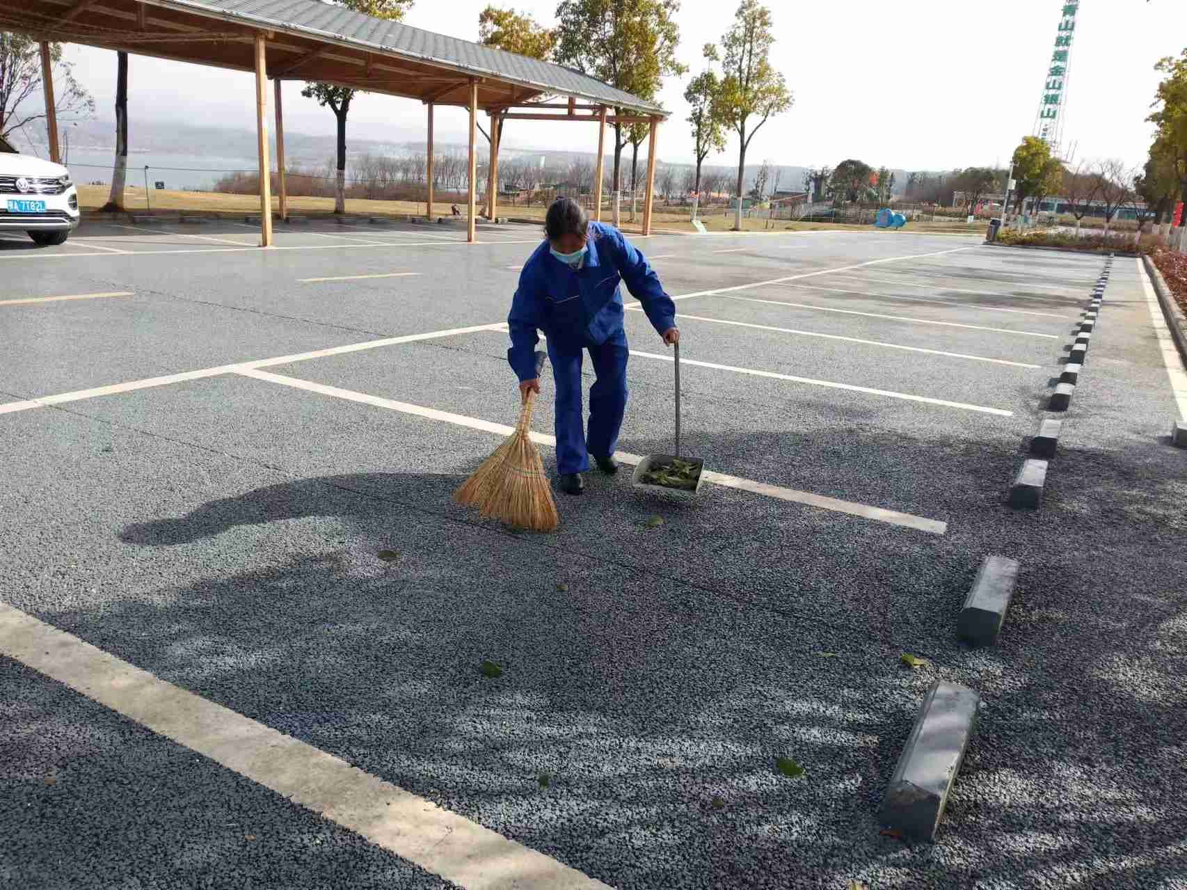 道路清掃的好處